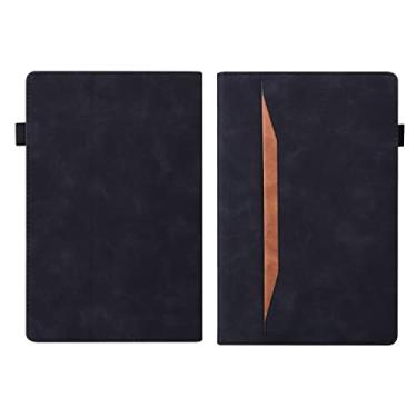 Imagem de Compatível Com Kindle Scribe 10,2 Polegadas 2024 E 2022 Tipo De Suporte Lançado Capa Para Tablet Capa Para Tablet Alça De Fixação Ajustável Slot Para Cartão Capa Para Tablet Capa Para Tablet À Prova D