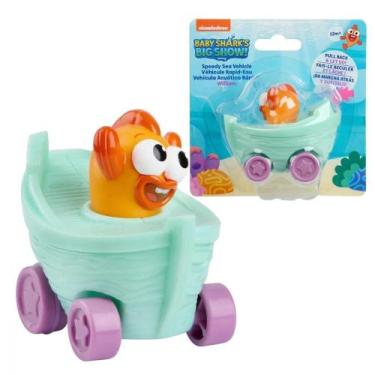 Imagem de Carrinho William Baby Shark Big Show - Sunny 2367