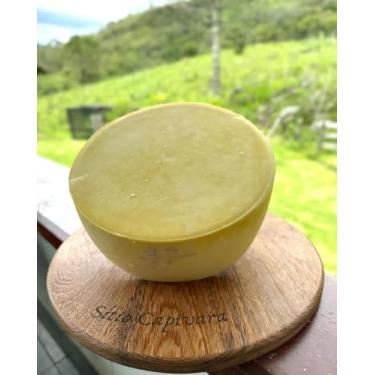 Imagem de Queijo Minas Meia Cura Delicioso - Maturação 20 dias - 1kg
