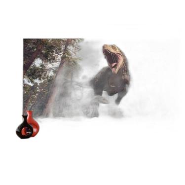 Imagem de Papel De Parede 3D Animais Dinossauro Jurassic 3,5M Anm431