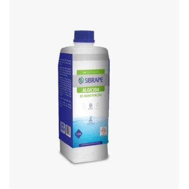 Imagem de Algicida manutenção sibrape 1l