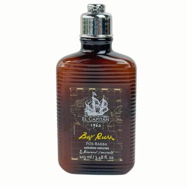 Imagem de Balm Hidratante Para Barba Bay Rum 103ml El Capitán