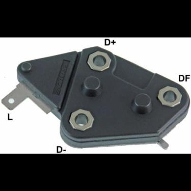 Imagem de Regulador voltagem 14V Chevrolet C10 1964 a 1984 Gauss