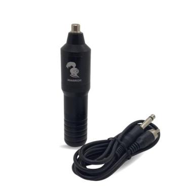 Imagem de Máquina de Tatuagem Caneta Pen Rotativa Warrior Dragon Art - DragoArt,