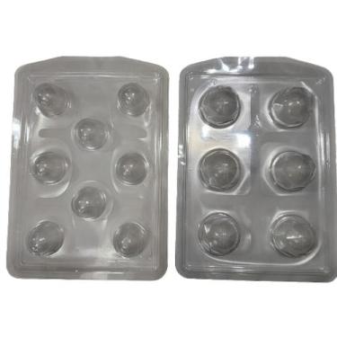 Imagem de Forminha de Chocolate 50g e 55g - Crystal Form