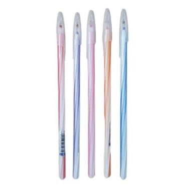 Imagem de Caneta cis spiro clean 0,7mm c/05 cores