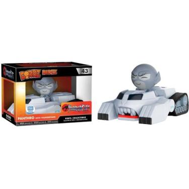 Imagem de Funko Thundercats Panthro E Thundertanque Dorbz