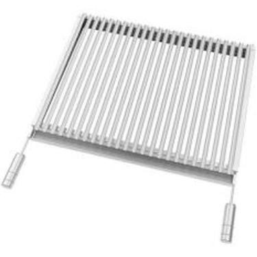 Imagem de Grelha Inox Argentina Parrilha 60 X 50 Cm - INFINITY GRILL