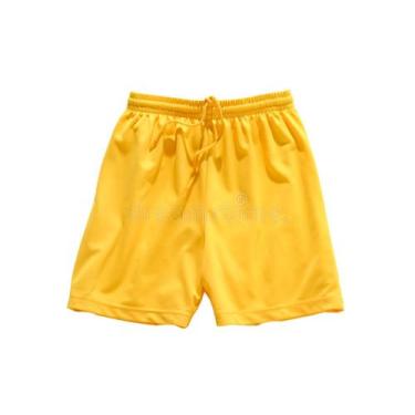 Imagem de Shorts amarelo - Live