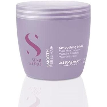 Imagem de Alfaparf Sdl Smooth Smoothing Mascara Alisadora 500 Ml