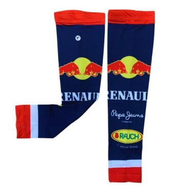 Imagem de Manguito de Ciclismo BLK - Red Bull, G