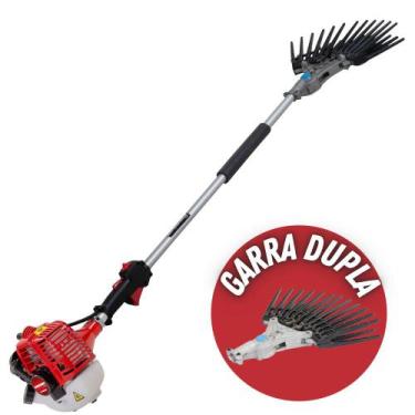 Imagem de Derriçadeira Para Fazendas de Café KWD 2610D com Haste Curta e Dupla M