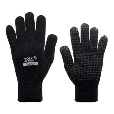 Imagem de Luva Epi Manutenção Mecânica Obra Pedreiro Segurança - Volk do Brasil