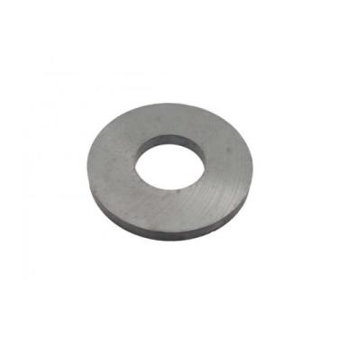 Imagem de Ímã Magnético Anel Ferrite AllTech 169 X 86 X 20 - Tesla