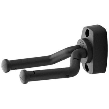 Imagem de K&m - guitar wall mount - suporte para guitarra 16280-000-55 - Konig &