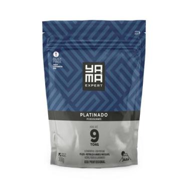 Imagem de Po Descolorante Yama Platinado 300g