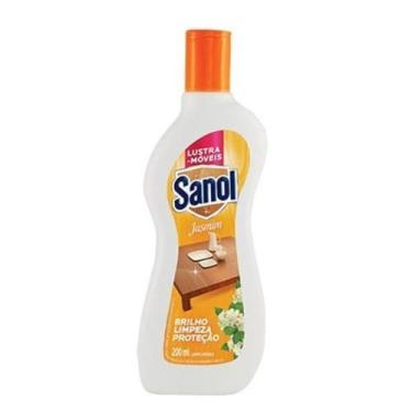 Imagem de Lustra moveis Sanol Jasmim 200ml