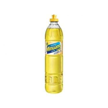 Imagem de Detergente Líquido Lava-Louças Minuano Neutro  - 1300 500ml, 500ml, 1 