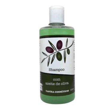 Imagem de Linha Azeite de Oliva - Shampoo - Yantra