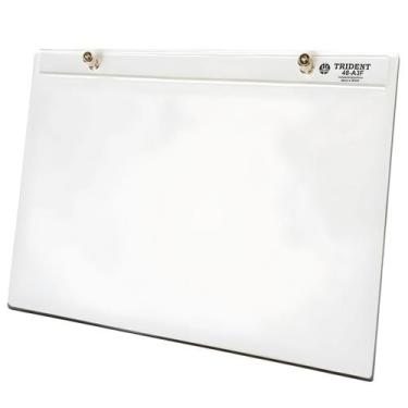 Imagem de Prancheta Portátil A3 com Prendedor Acrílico Trident Mod. 48-A3f