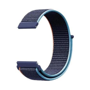 Imagem de Pulseira de Nylon Esportiva para Relógios COROS Pace 3/2, Apex 2/Pro -