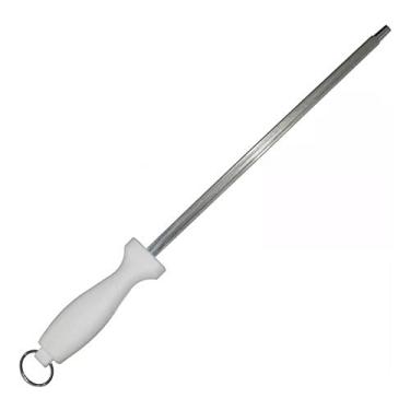 Imagem de Chaira em Aço Inox com Cabo em PP 12" 30,5cm Premium SL0172