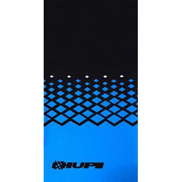 Imagem de Bandana Veneza para Corrida e Ciclismo Formato Tubular HUPI, Cor: Azul, Tamanho: Único