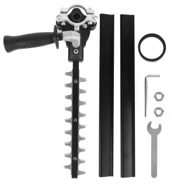 Imagem de acessório para aparador de cerca viva, cabeça de trabalho do aparador de cerca viva lâmina de serra leve para quintal para jardim