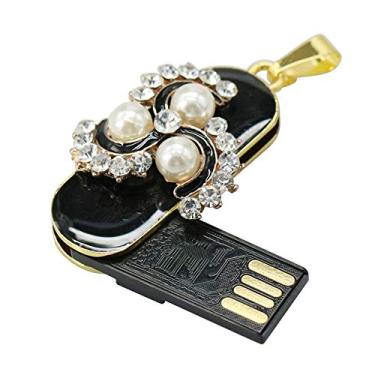 Imagem de 16 GB Floco de neve Modelo USB Flash Drive PenDrives USB Polegar USB Stick Flash Drive USB Memória USB Disco Flash Drive USB Pen Drive USB Cartão de Memória