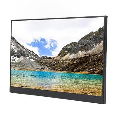 Imagem de 2560x1600 de Alta Resolução, Taxa de Atualização de 60 Hz, Monitor de Computador de 14 Polegadas Com Tecnologia IPS para Jogos, Trabalho, Filmes, Alto-falantes Integrados,