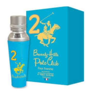 Imagem de Perfume Beverly Hills Polo Club Sport 2 Pour Femme 100ml