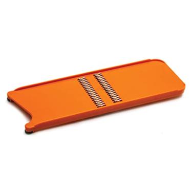 Imagem de Tredoni Cortador Julienne de 2,5 mm, Mandolim, cortador de legumes/frutas, tiras de batata/cenoura