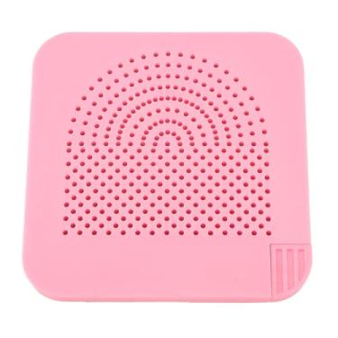 Imagem de Placa Guia de Quilling Com Gaveta e Alfinetes, Tira de Papel, Disco de Enrolamento, Fabricação de Artesanato (Rosa)