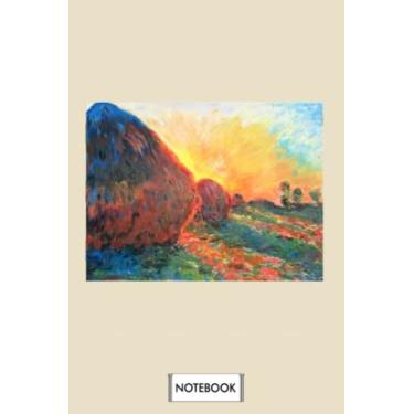 Imagem de Summer G73007 Notebook: Journal, Matte Finish Cover, 6x9 120 Pages, Planner, Diary, Lined College Ruled Paper