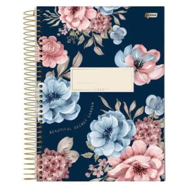 Imagem de Caderno De 1 Materia 80 Folhas Liberty - Jandaia