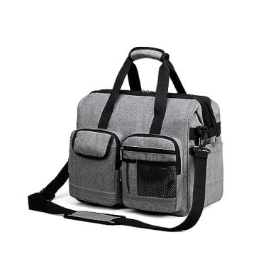 Imagem de First Responder Trauma Duffle Bag EMT EMS Doctor Medical Bag Home Health Healthcare Rescue Duffel First Aid Emergrncy Nursing Essential Storage Clinical Home Family Travel Tactical Hiking Accessories