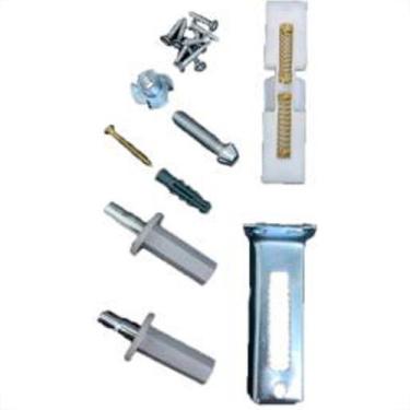 Imagem de Acessorio Para Trilho De Porta Camarao Ursich Kit En.41.01.006