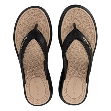 Imagem de Tamanco Feminino Conforto Massagem Casual Aurora Azaleia