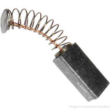 Imagem de Carvão, Escova De Induzido Estreita Para Máquina De Corte Rc-80, 100 - S-104 E