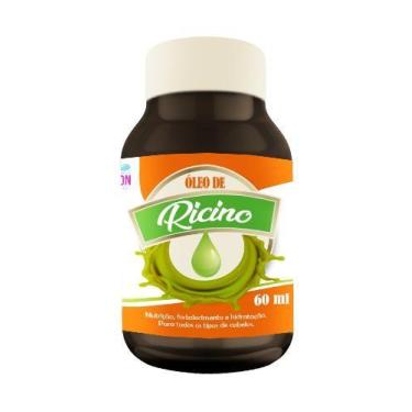 Imagem de Óleo Capilar De Ricino 100% Óleo Vegetal Fortalecimento E Hidratação 6