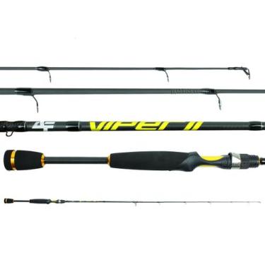 Imagem de Vara Para Molinete Albatroz Viper S II 6'0" (1,80m) 10-20Lbs S601 - In