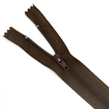 Imagem de Zíper de Nylon Fixo - 40 cm - CÍRCULO, 569 CASTOR