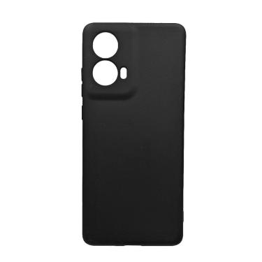 Imagem de Capa Capinha Compatível Com MOTOROLA moto g35 5g tela 6.7 Silicone Aveludada Premium