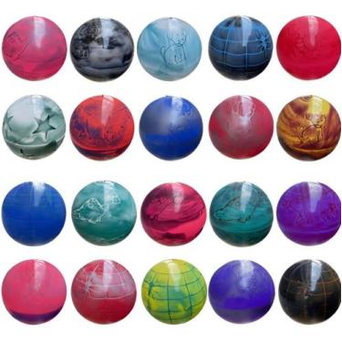 Imagem de 10 Bolas De Parque Do Kiko Educativa 37cm Para Lembrancinha - Central 