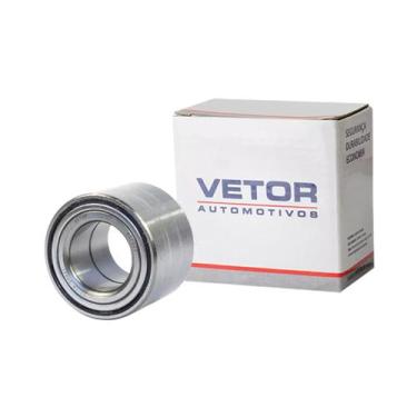 Imagem de Rolamento Roda Ford Fiesta Ecosport Focus Hatch Ka Traseiro Sem Abs - 