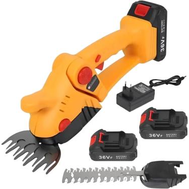 Imagem de Cortador Aparador de Cerca Viva de Mão a Bateria 36v