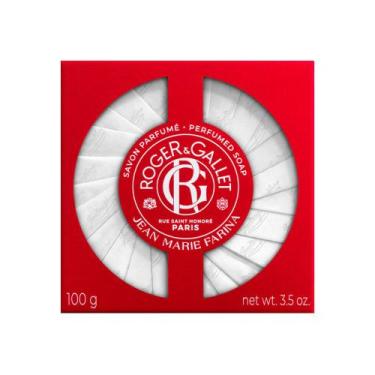 Imagem de Roger E Gallet Jean-Marie Farina Sabonete 100g, J, M, F