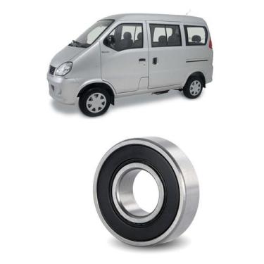 Imagem de Rolamento Guia Eixo Piloto Hafei Towner e Picape BS09 - CDL