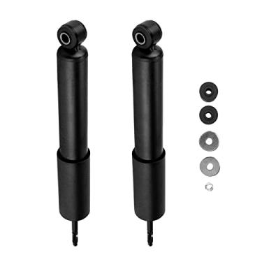 Imagem de KAC Amortecedor dianteiro para Silverado Sierra 2500 HD 2001 2002 2003 2004 2005 2006 2007 2008 2009 2010, Silverado Sierra 3500 2001 2002 2003 2004 2005 2006, 344383 Conjunto completo de 2