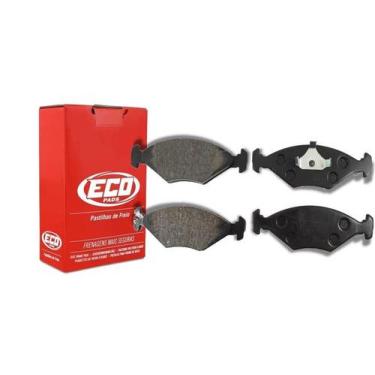 Imagem de Pastilha freio dianteira gol g3 parati saveiro - ECOPADS